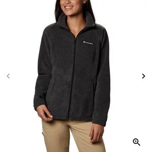 COLUMBIA FLEECE JACKET